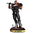 Before Watchmen The Comedian Statue
